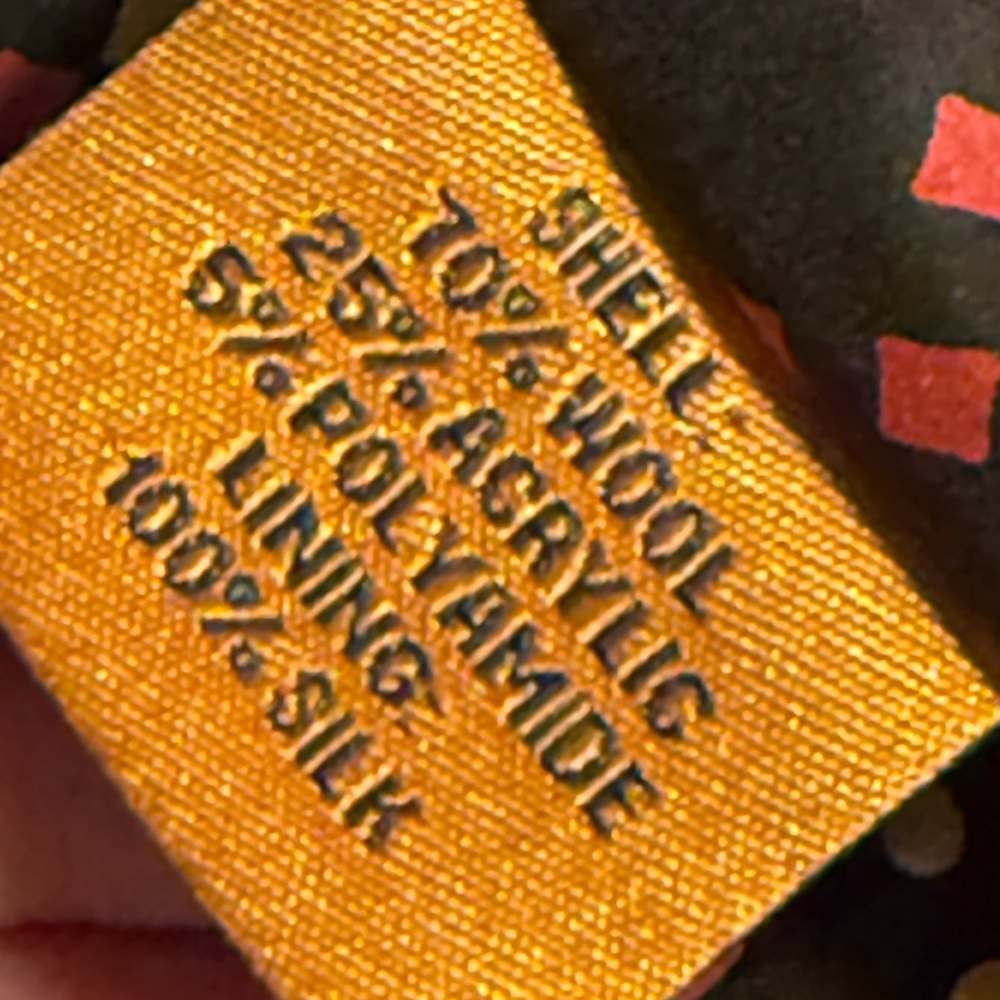 Tory Burch Textured Jacket with Velvet Accents - Picture 3 of 4